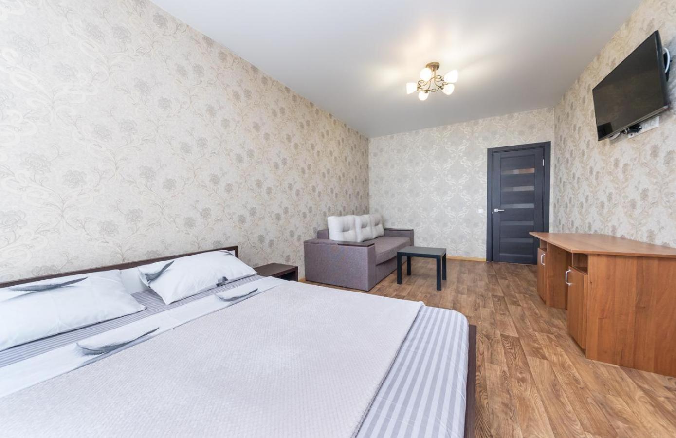 Apartment On Draghomanova 2A Κίεβο Εξωτερικό φωτογραφία