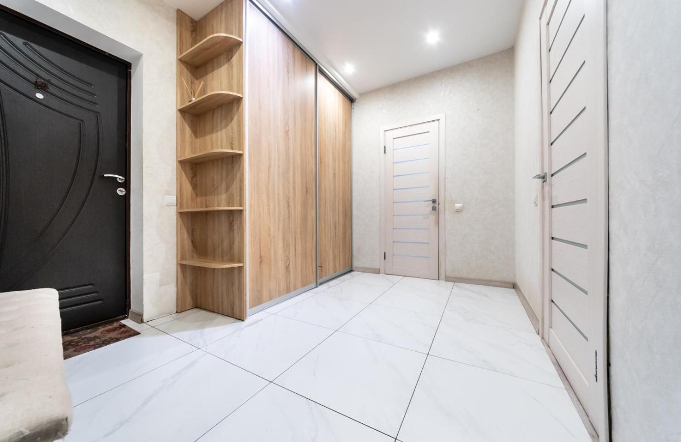 Apartment On Draghomanova 2A Κίεβο Εξωτερικό φωτογραφία